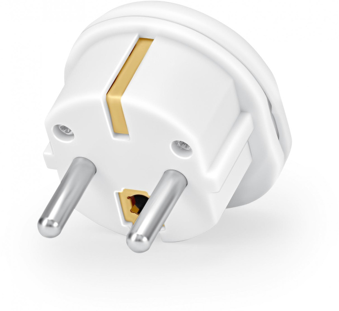 Адаптер-переходник Buro BU-PA01-W, белый