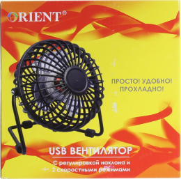 Orient F2035 USB Вентилятор настольный
