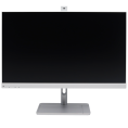 Моноблок Платформа моноблока Prittec X24-Prittec H610 MB/WiFi+Bt/5M Camera/HDMI+DP/USB 3+Type C+SD/Regular stand/White/120W