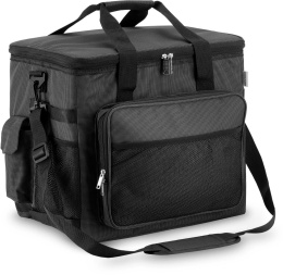 Автохолодильник COOLFORT CF-0235,  29л,  черный