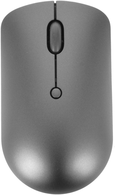 Мышь Lenovo 540 USB-C Wireless Compact темно-серый оптическая 2400dpi беспров. USB-C для ноутбука 3but GY51D20867