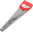 Ножовка WorkPro WP215037 600мм (эргономичная ручка, пильное полотно 65-миллиметровой толщины с точными заточными зубьями, долговечное, подходит для быстрой резки дерева, бамбука, ПВХ и других материалов)