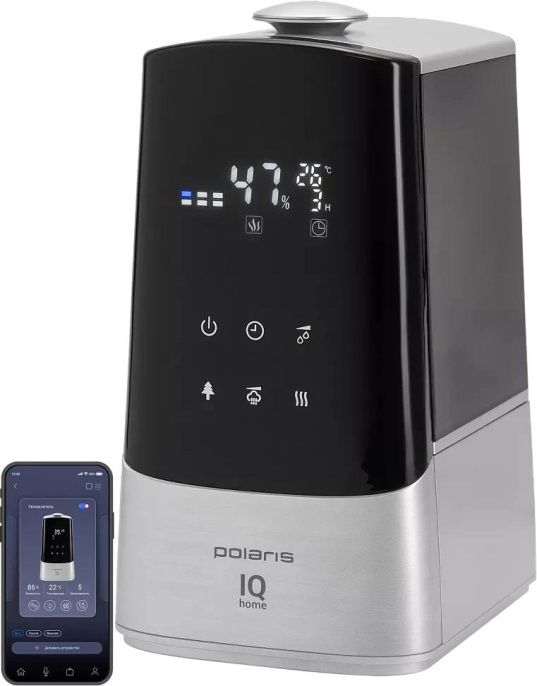 Увлажнитель воздуха Polaris PUH 2300 110Вт черный