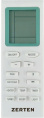 Сплит-система ZERTEN ZSH-7 настенная, до 23м2, 7500 BTU, (комплект из 2-х коробок)