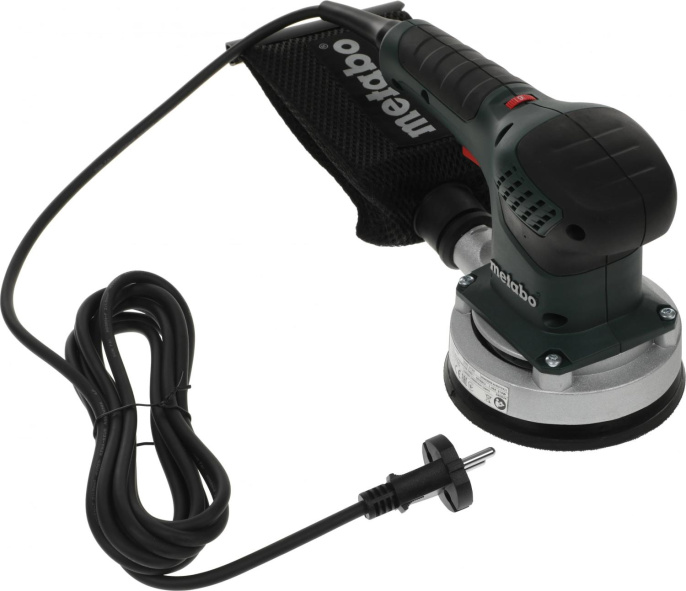 Эксцентриковая шлифмашина Metabo SXE 3125 310Вт D125мм 600443000