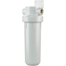Корпус Гейзер Базис 10SL 1/2" белый 50776