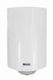 Водонагреватель REGENT NTS 30 Slim,  накопительный,  1.5кВт,  30л,  белый [3704040]