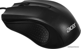 Мышь Acer OMW010 черный оптическая 1200dpi USB 3but ZL.MCEEE.001