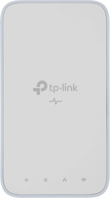 Адаптер Powerline PowerLine TP-LINK TL-WPA7517 KIT Gigabit Ethernet,  2 шт.
