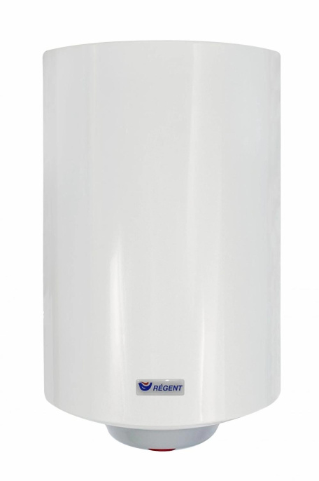 Водонагреватель REGENT NTS 30 Slim,  накопительный,  1.5кВт,  30л,  белый [3704040]