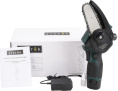 Пила цепная аккумуляторная Zitrek GreenSaw 12 12В, 2,0Ач Li-ion аккум. 1шт, ЗУ 085-4448