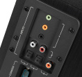 Колонки Logitech Z906, 5.1, черный [980-000468]