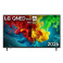 LG 55" 55QNED83B6A.ARUG черный титан 4K Ultra HD 120Hz DVB-T DVB-T2 DVB-C DVB-S DVB-S2 USB WiFi Smart TV RUS