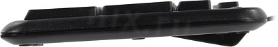 Комплект CANYON CNE-CSET1-RU Black (Кл-ра USB +Мышь 3кн Roll USB)