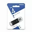 Smartbuy USB Drive 4Gb V-Cut series Black SB4GBVC-K