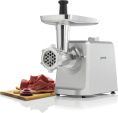 Мясорубка Gorenje MG2502SJX 2500Вт серебристый