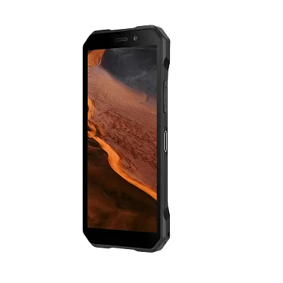 Doogee S61 Pro Transparent, 6'' 720x1440, 4x2.3ГГц + 4x1.8ГГц, 8 Core, 8GB RAM, 128GB, up to 512GB flash, 48 МП + 20 МП/16Mpix, 2 Sim, 2G, 3G, LTE, BT v5.0, Wi-Fi, NFC, GPS, Type-C, 5180mAh, Android 12, 266 г, 167,4 ммx81.4 ммx14,6 мм