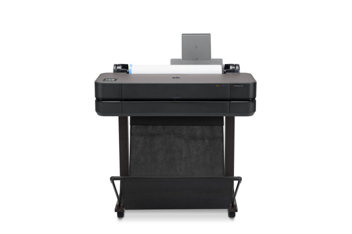 Плоттер HP Designjet T630,  24" [5hb09a/5hb09d]