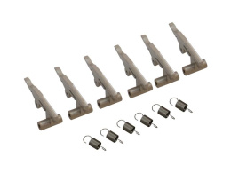 Сепаратор тефлонового вала с пружиной 56AA54270, 4024-1014-01, 25BA53320 для KONICA MINOLTA Bizhub 502/552/602/652, Di551/650 CET , CET7105