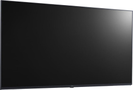 Панель LG 43" 43UL3J-M черный IPS LED 16:9 HDMI M/M матовая 300cd 178гр/178гр 3840x2160 VGA UHD USB 8.8кг