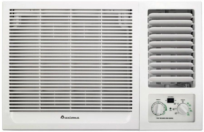 Оконный кондиционер AXIOMA ASJC12-NM1A белый