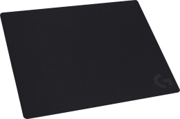 Коврик для мыши Logitech G640 L черный, ткань, 460х400х3мм [943-000800]