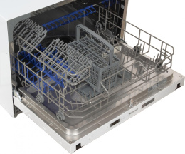 Посудомоечная машина встраив. Weissgauff BDW 4106 D 1380Вт компактная