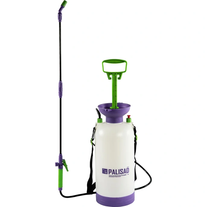 Усиленный ручной опрыскиватель PALISAD 7л 64747
