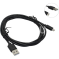 Кабель USB-A male - microUSB-B male VCOM VUS6945-1.5M USB 2.0 1.5м