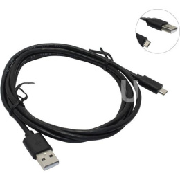 Кабель USB-A male - microUSB-B male VCOM VUS6945-1.5M USB 2.0 1.5м