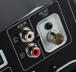 Музыкальный центр Panasonic SC-TMAX10GSK, 300Вт, с караоке, Bluetooth, FM, USB, CD, черный,