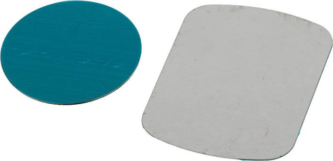 Держатель Wiiix HT-61V9mg для смартфонов, магнитный, черный