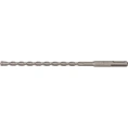 Бур по бетону SDS-plus усиленный 4 режущие грани 8х210 мм РОСОМАХА 750821
