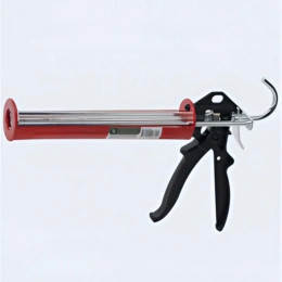 Профессиональный усиленный пистолет для густых клеев и герметиков TEGRA POINT HIGH TACK 01-2-1-006