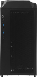 Корпус ATX GIGABYTE C301G, Midi-Tower, без БП,  черный [28300-gc301b-1ckr]