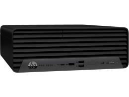 Персональный компьютер HP Pro 400 G9 SFF Core i5-13500,8GB,512GB,DVD,eng usb kbd,mouse,Intel vPro,DOS,1Wty 99N59ET