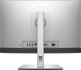 Моноблок Dell Pro 24 Plus QB24250 23.8" Full HD Core Ultra 7 265 (2.4) 32Gb SSD1Tb Graphics CR Windows 11 Pro GbitEth WiFi BT 240W клавиатура мышь Cam серебристый 1920x1080