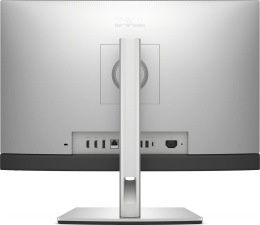 Моноблок Dell Pro 24 Plus QB24250 23.8" Full HD Core Ultra 7 265 (2.4) 32Gb SSD1Tb Graphics CR Windows 11 Pro GbitEth WiFi BT 240W клавиатура мышь Cam серебристый 1920x1080