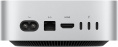 ПК Apple Mac mini A3238 M4 10 core (4.41) 24Gb SSD512Gb 10 core GPU macOS GbitEth WiFi BT серебристый (MCYT4HN/A)