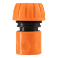 Rexant 62-0217-1 Коннектор для шланга, быстросъемный, 3/4", с аквастопом Четыре Сезона