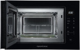 Встраиваемая микроволновая печь ZIGMUND & SHTAIN BMO 15.252 B, 25л, 900Вт, черный