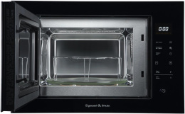 Встраиваемая микроволновая печь ZIGMUND & SHTAIN BMO 15.252 B, 25л, 900Вт, черный