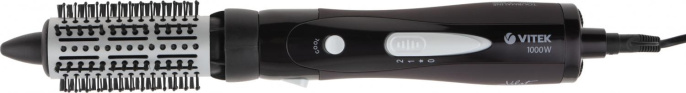 Фен-щетка Vitek VT-8235 1000Вт фиолетовый