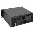 Серверный корпус ExeGate Pro 4U350-02 RM 19", высота 4U, глубина 350, БП 500PPH-SE 80 PLUS® Bronze, 2*USB EX295881RUS