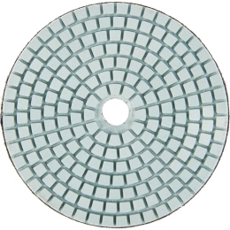 Алмазный гибкий шлифовальный круг Черепашка (100 мм; № 800) для мокрой шлифовки ТУНДРА 3594927