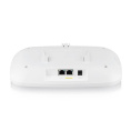 Точка доступа ZyXEL NebulaFlex Pro WBE630S-WW0101F, BE12300, 2.4/5/6ГГц, 2xRJ45, белый