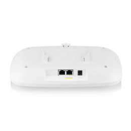 Точка доступа ZyXEL NebulaFlex Pro WBE630S-WW0101F, BE12300, 2.4/5/6ГГц, 2xRJ45, белый