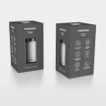 Кофемолка РЕДМОНД CG805,  серебристый