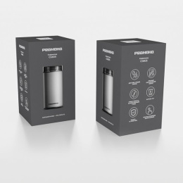 Кофемолка РЕДМОНД CG805,  серебристый