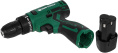 Дрель-шуруповерт Ovk Tools OTCS3AA-12V-1.5A 12Вт аккум. патрон:быстрозажимной кейс в комплекте